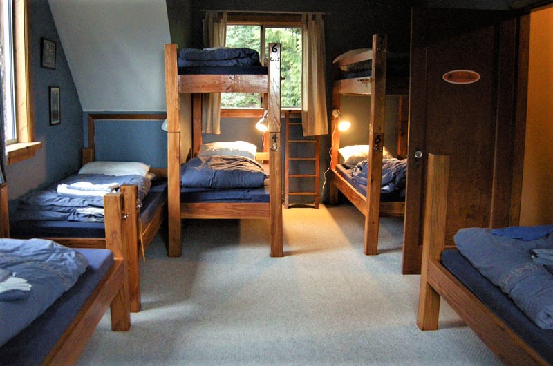 Arbutus Room accommodation